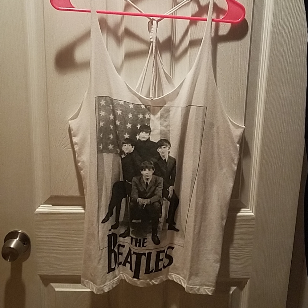 Beatles top